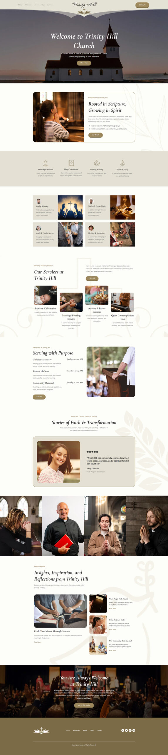 First Church of Christ, Congregational